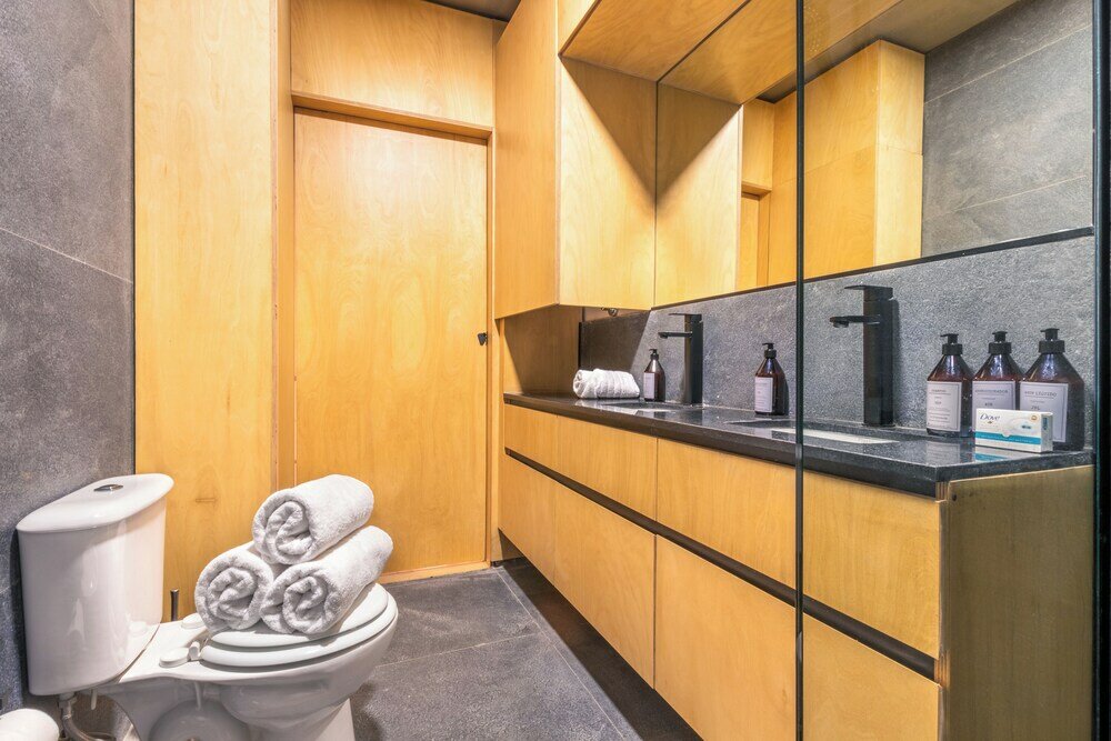 Фото Hot Tub Penthouse in Palermo Hollywood