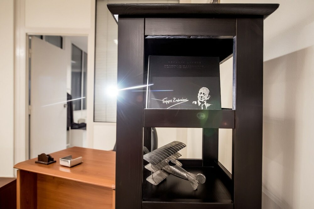 Фото Icarus Penthouse by halu! Apartments