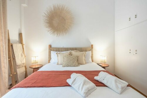Гостиница Boho Pennie Home by CloudKeys в Афинах