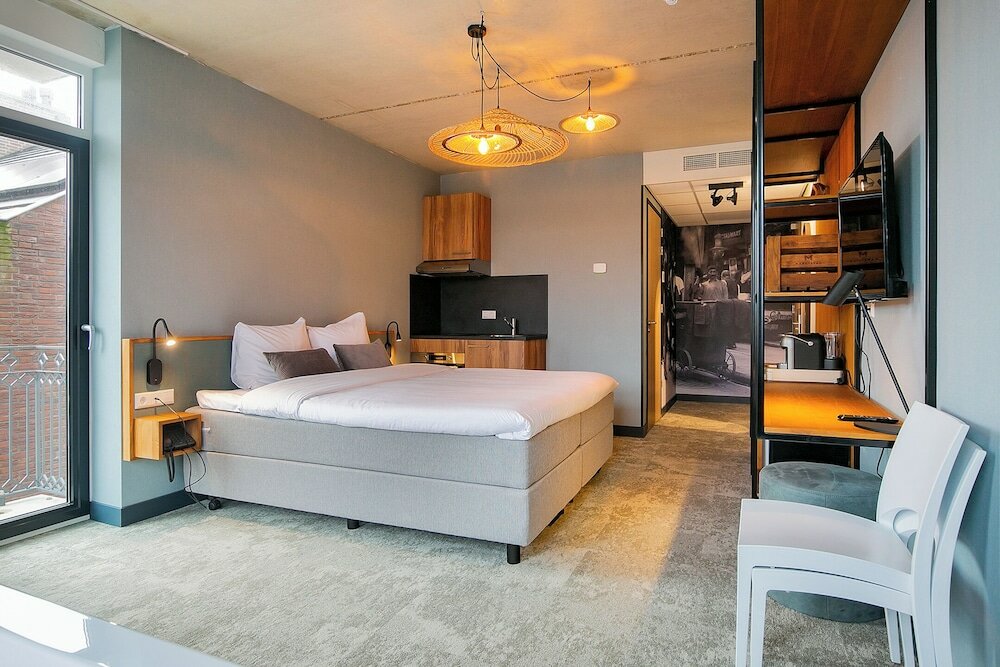 Фото Marktstad Hotel