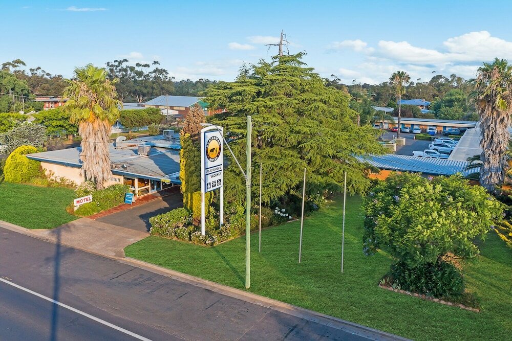 Фото Plainsman Motel