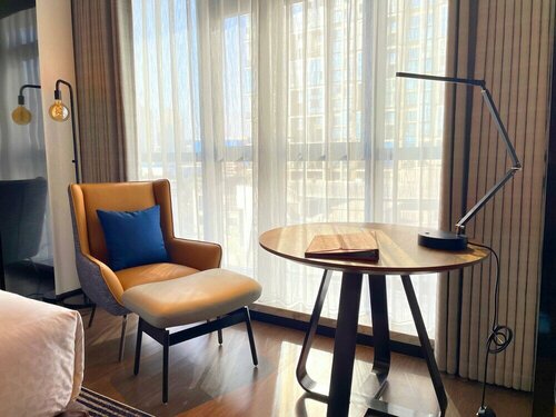 Гостиница Four Points by Sheraton Yiyang в Ияне