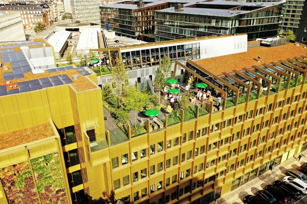 Фото Next House Copenhagen - Hostel