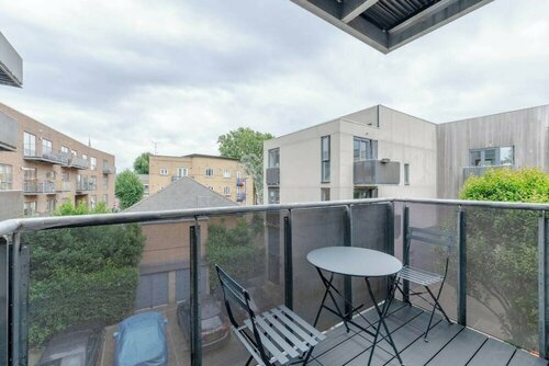 Beautiful & Bright 2bd Flat - Dalston!