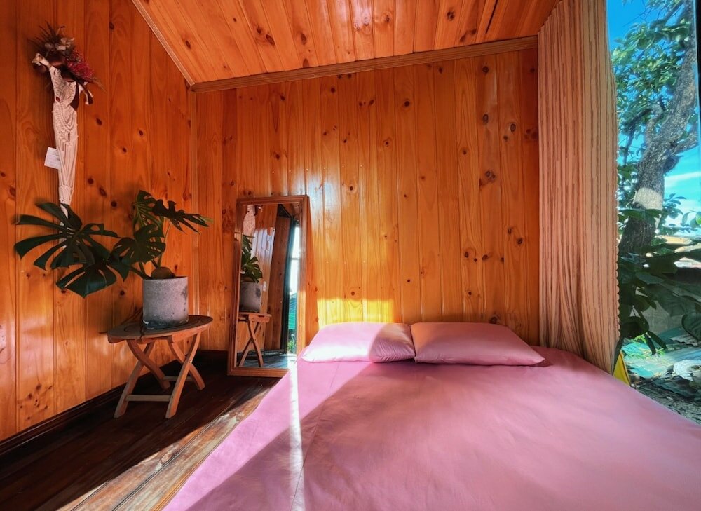 Фото Tropical Garden Homestay - Hostel