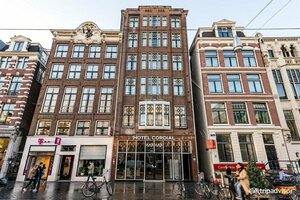 Гостиница Ozo Hotels Cordial Amsterdam