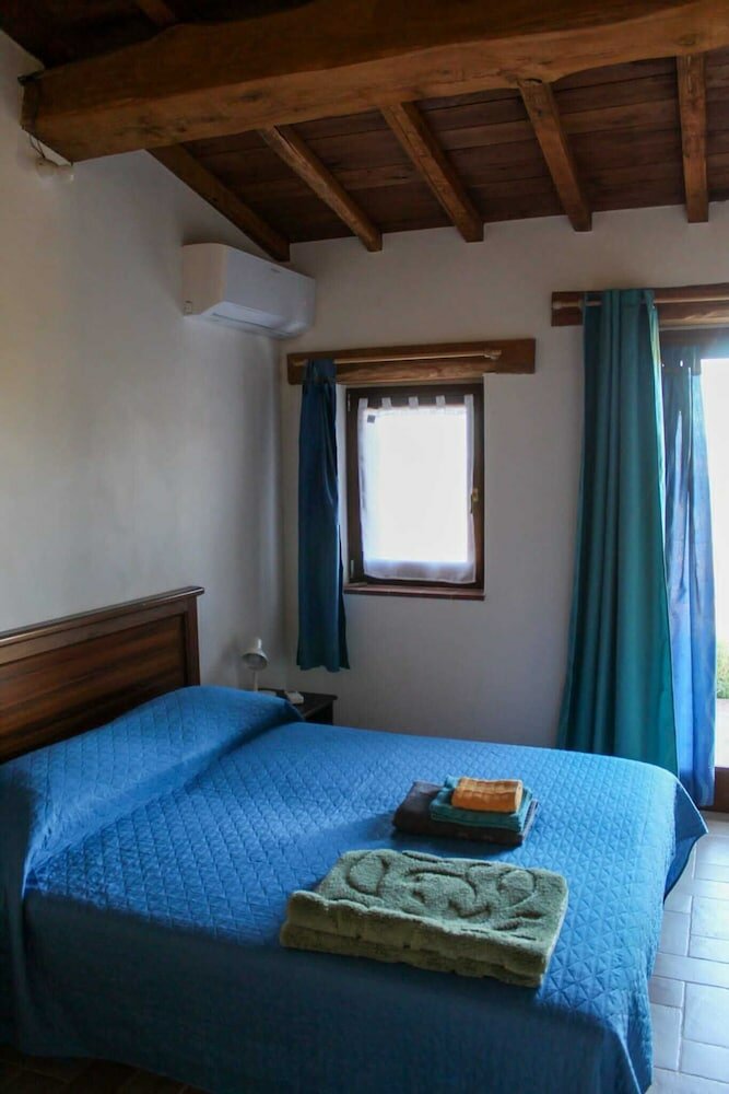 Фото Agriturismo Poggio Monte