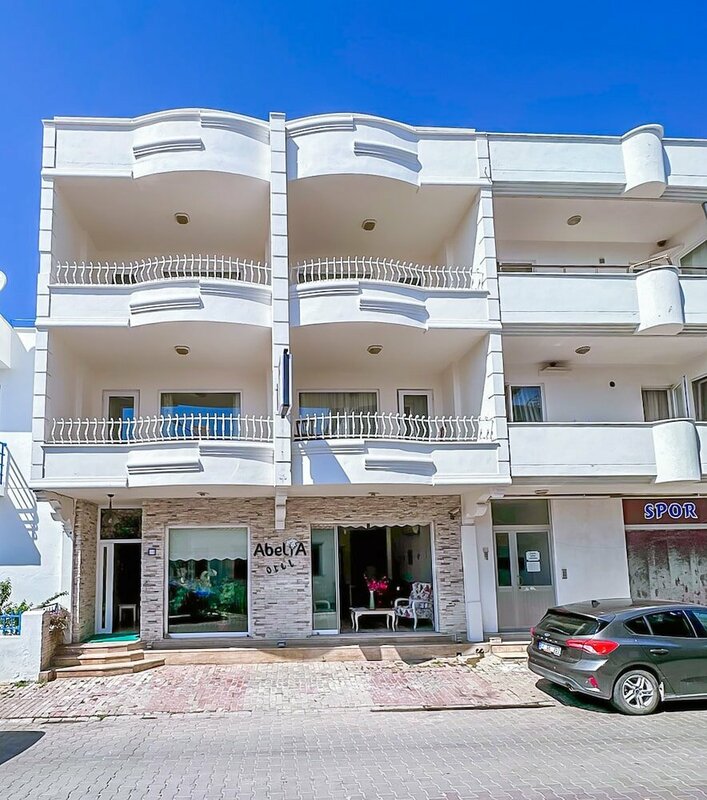 Гостиница Abelia Hotel в Айваджике