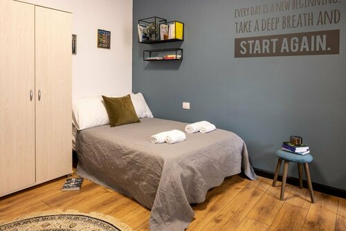 Апартаменты Artistic Vibes Haifa Hub by Sea N' Rent в Хайфе