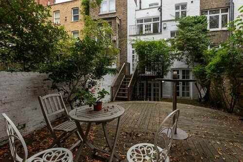 Gorgeous 6bd House - 2 Mins From South Kensington!