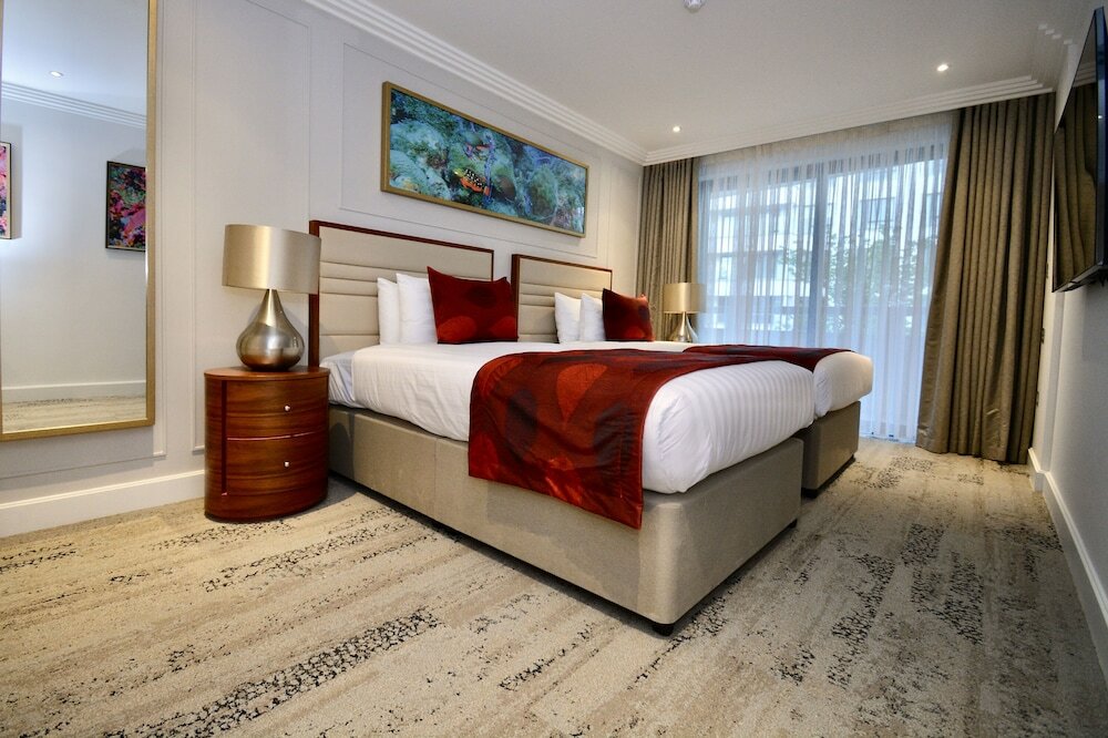 Фото Sanctum London Regents Park