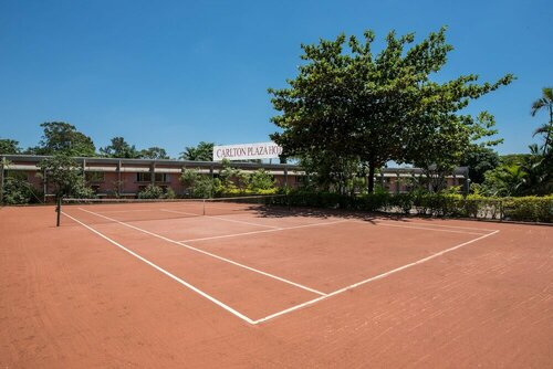 Гостиница Carlton Suítes Limeira