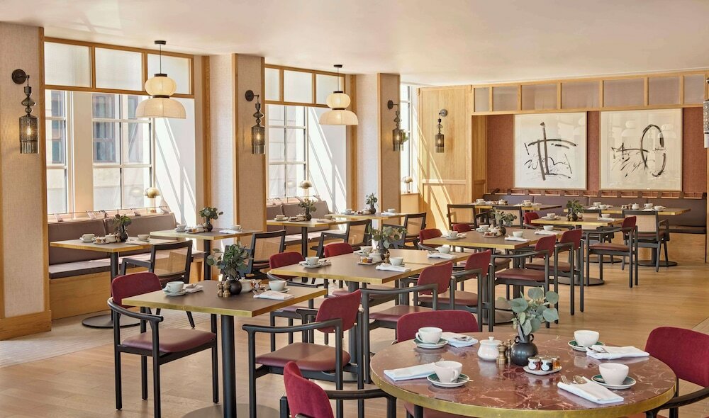 Фото Hyatt Regency London Blackfriars