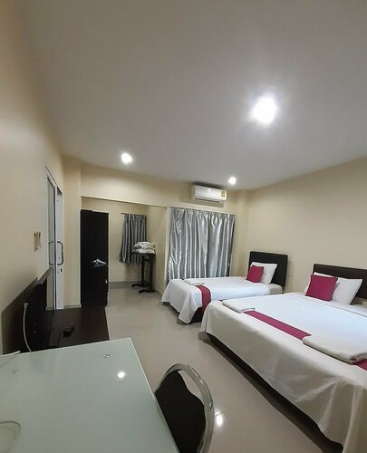 Гостиница Connect Apartment в Накхонратчасиме