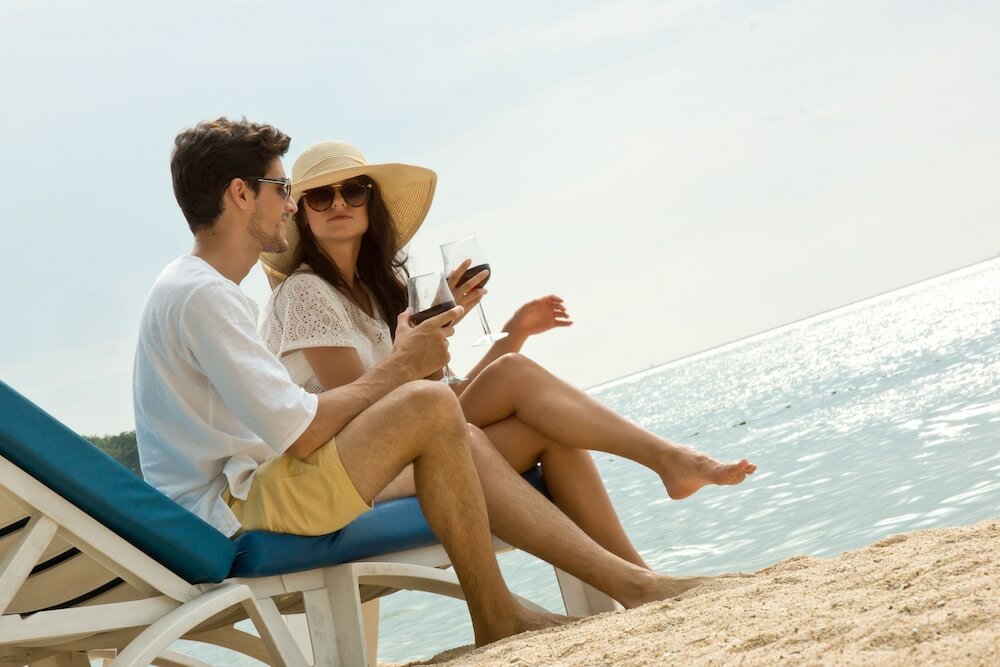 Фото Royal Cliff Beach Terrace Hotel