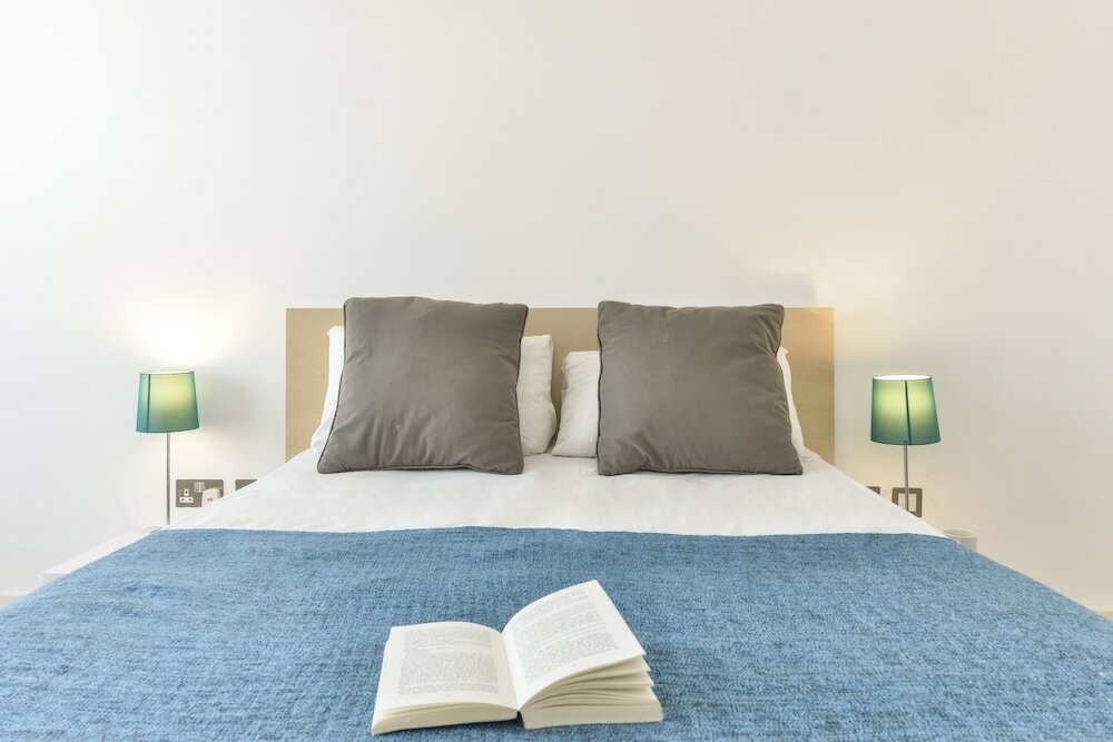 Фото Tower Bridge City Apartments