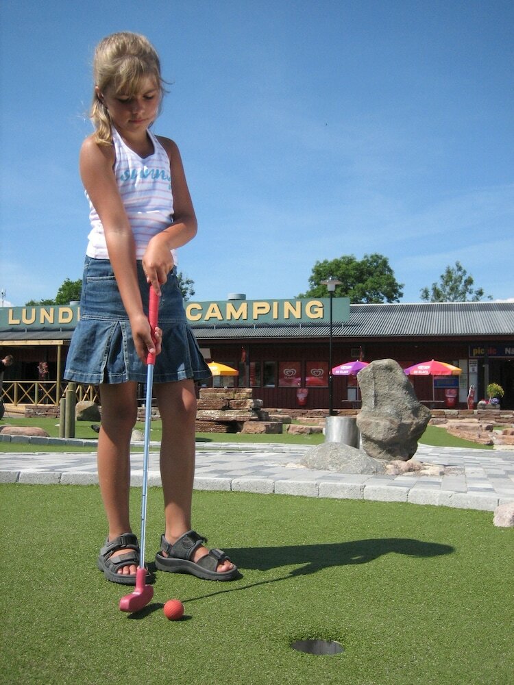 Фото Lundegård Camping & Stugby