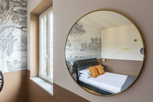 Гостиница Romac - Condotti with terrace в Риме