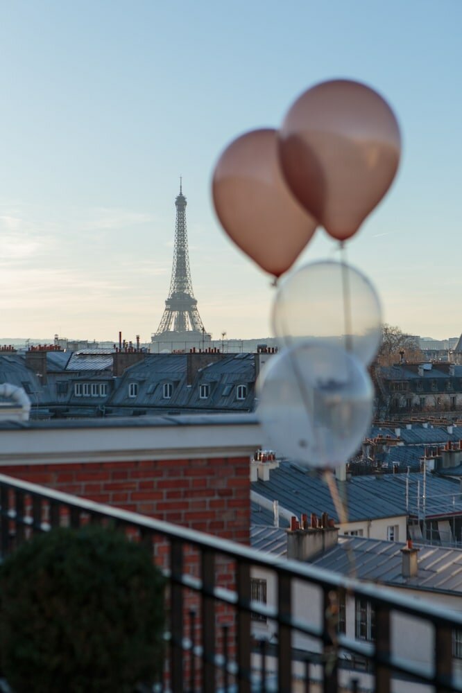 Фото Hotel Pont Royal