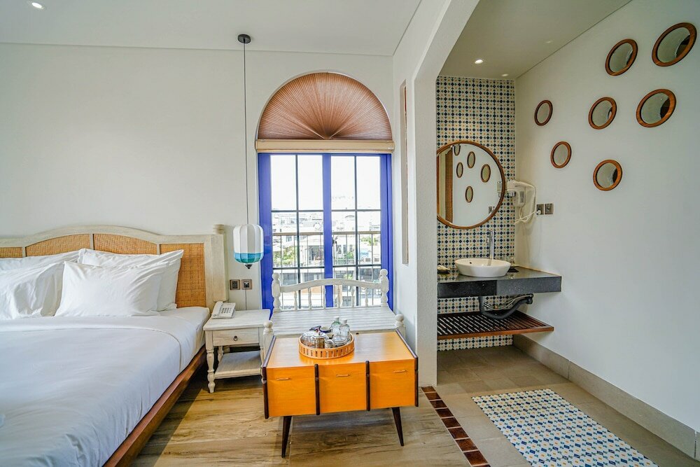 Фото Seahorse Signature Danang Hotel Haviland