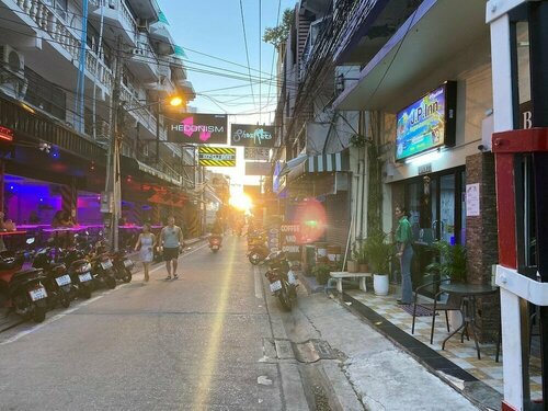 Гостиница A7 Hotel Pattaya в Паттайе