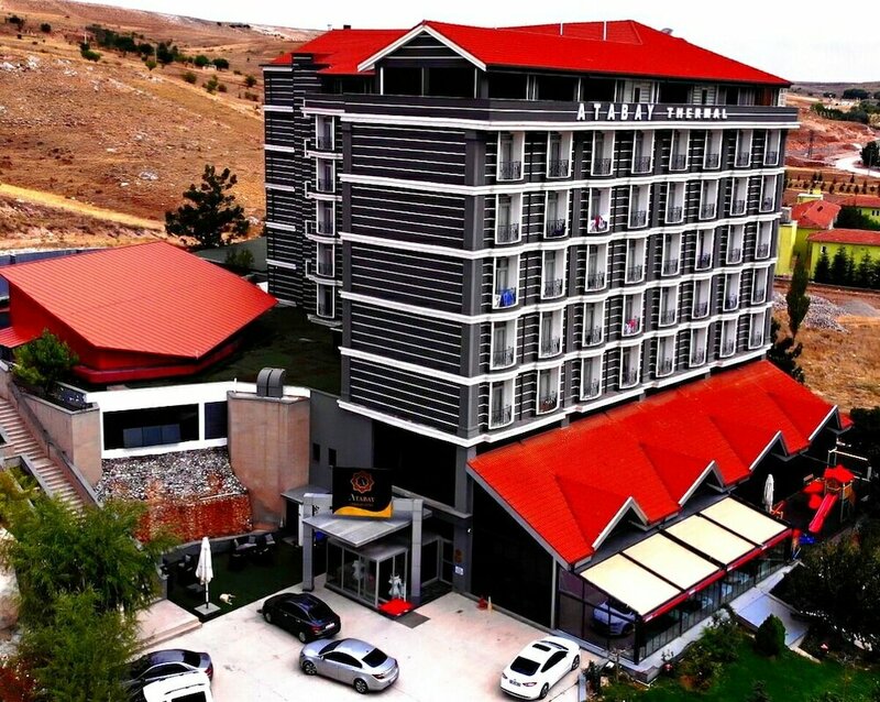 Санаторий Atabay Termal Hotel в Козаклы