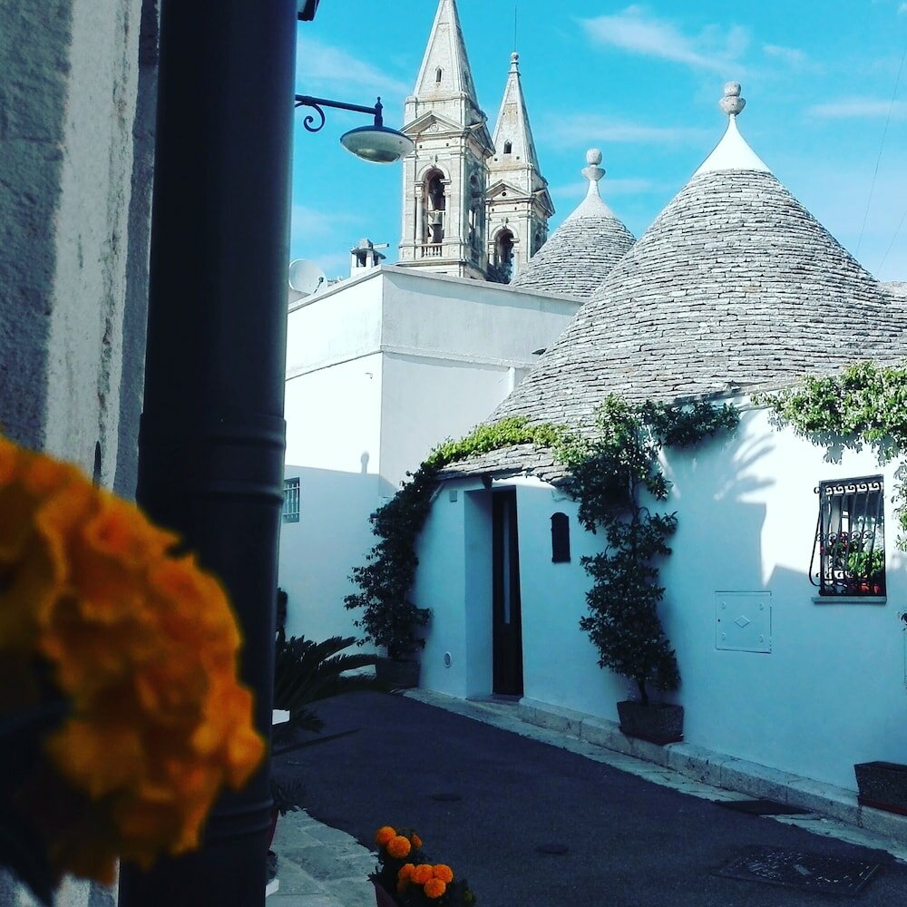 Фото Trulli Resort Monte Pasubio