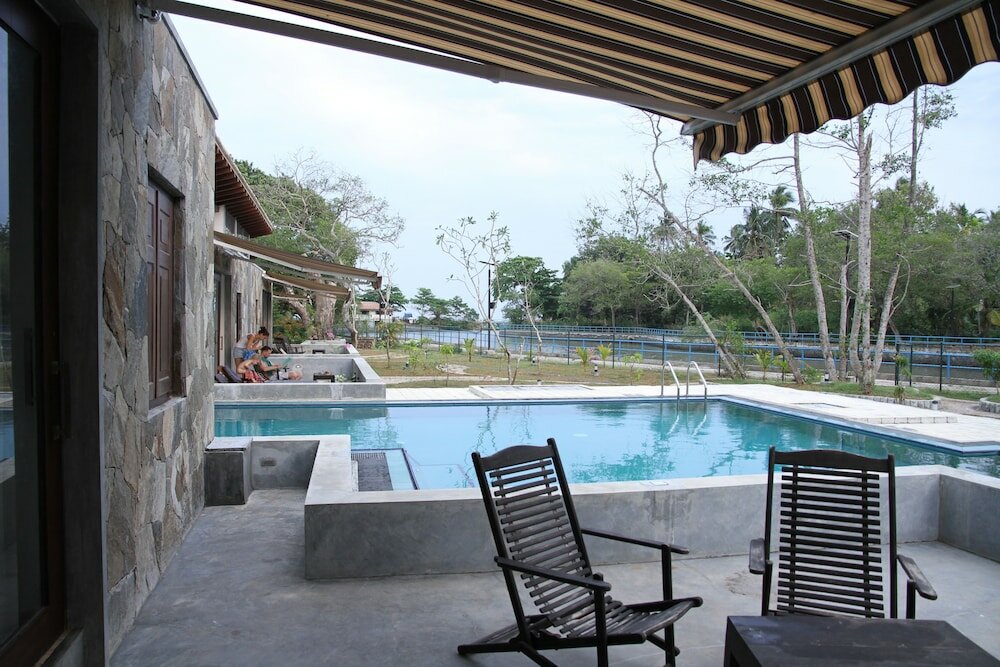 Фото Villa Tangalle Lagoon