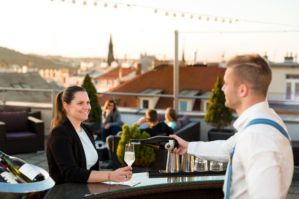 Фото Novotel Praha Wenceslas Square