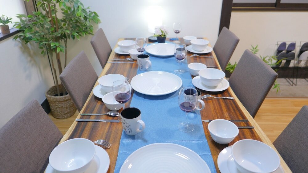 Фото Hatsudai Janpanese House