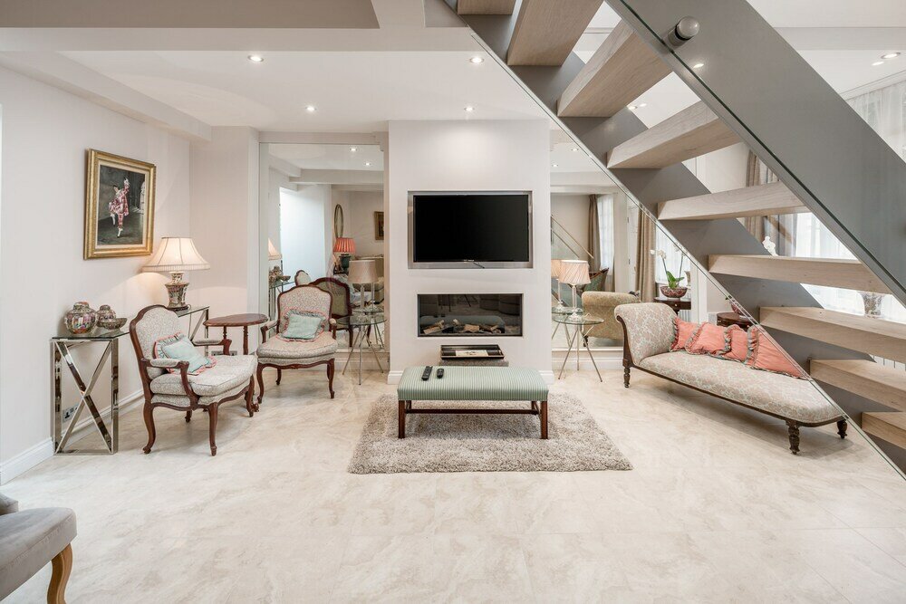 Фото Altido Fabulous 4Br House W/Terrace At The Heart Of Notting Hill
