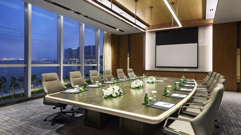 Фото InterContinental Zhuhai, an Ihg Hotel