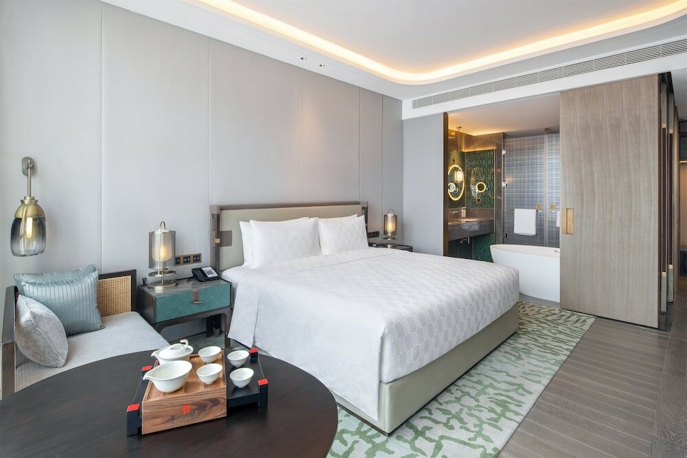 Фото Hualuxe Qingdao Licang, an Ihg Hotel