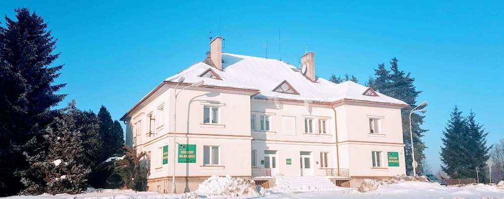 Фото Byczy Rog Noclehy Na Hranici