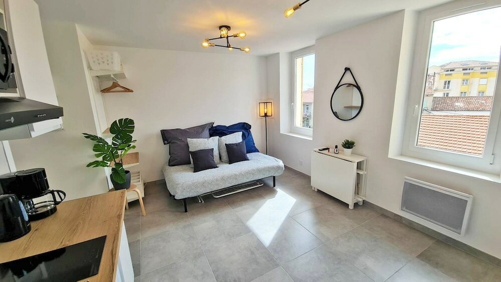 Фото GregBnb - Le Valbourdin - Toulon Ouest