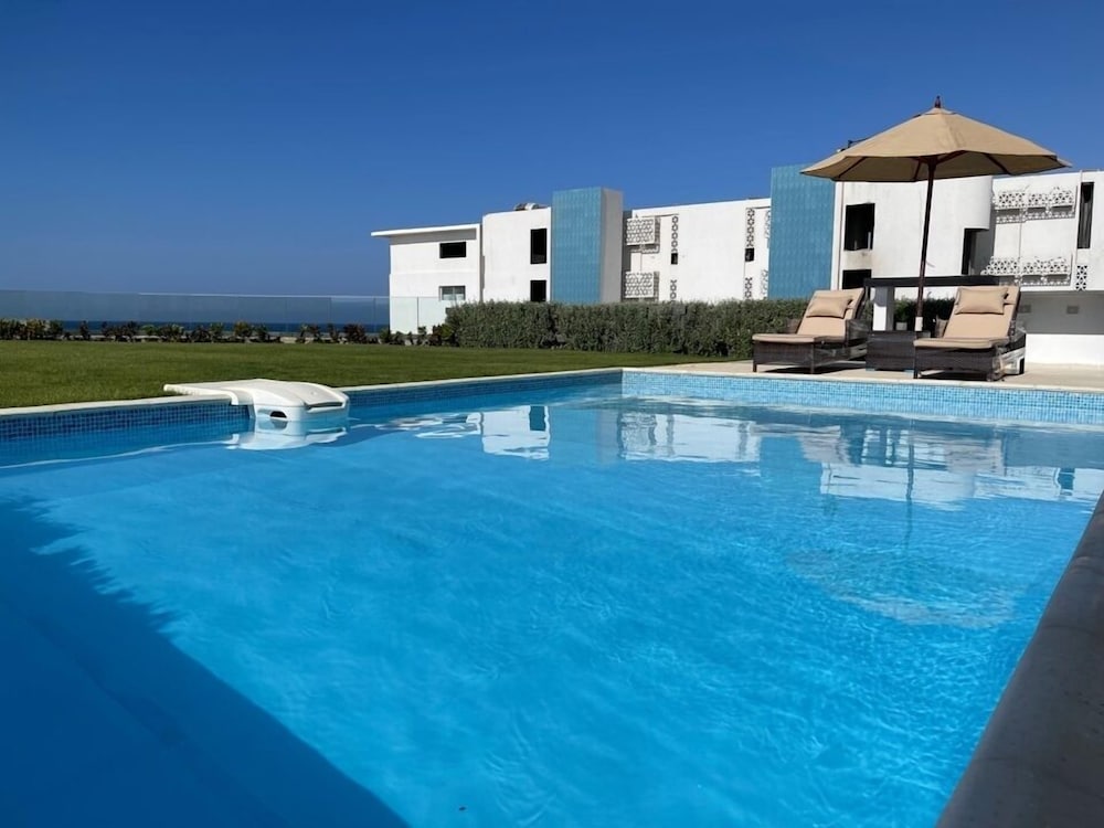 Фото Villa Sea View in Fouka Bay North Coast