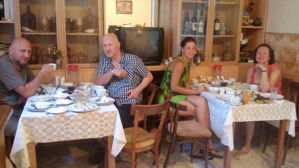 Фото Гостевой дом Lutrezi