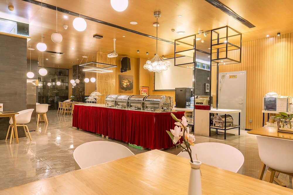 Фото Ibis Styles Zhengzhou International Convention and Exhibitio