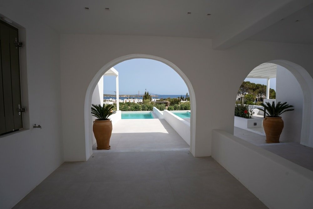 Фото Luxury Paradise Villa Odyssey In Paros