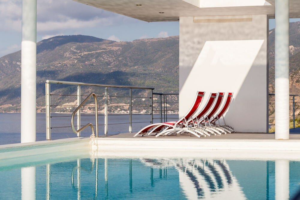 Фото 600m² homm Luxury Villa Sea Side Evia 16ppl