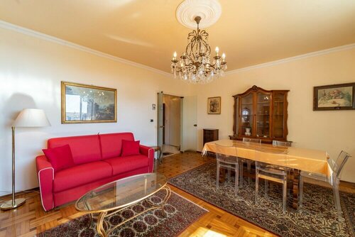 Апартаменты Oasi Apartment With Seaview