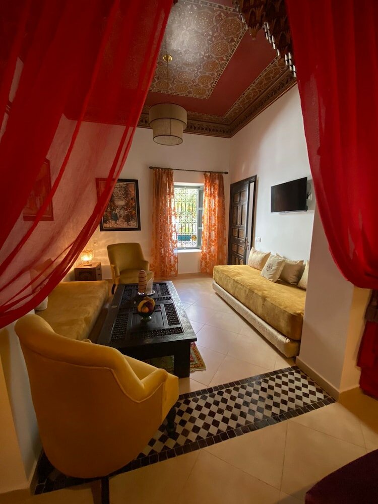 Фото Les Remparts de la Kasbah