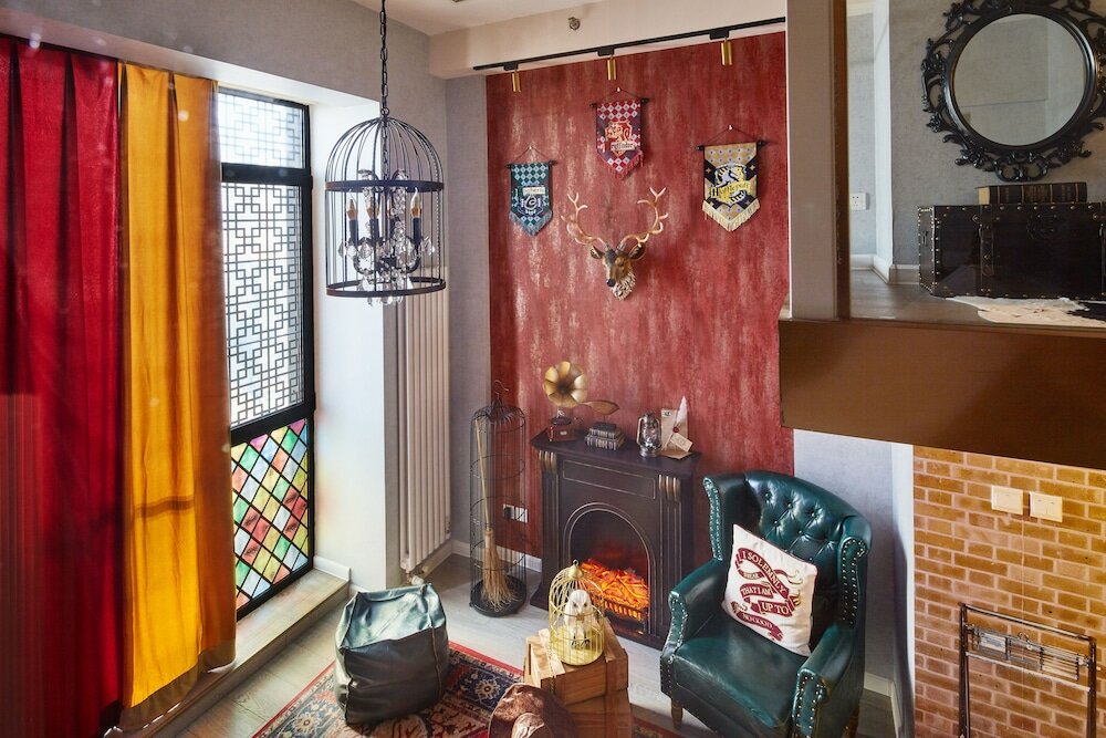 Фото Yinan Design Apartment Beijing Universal Studio