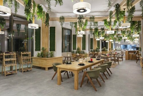 Гостиница Cosmos Health Center by Medworld в Муратпаше
