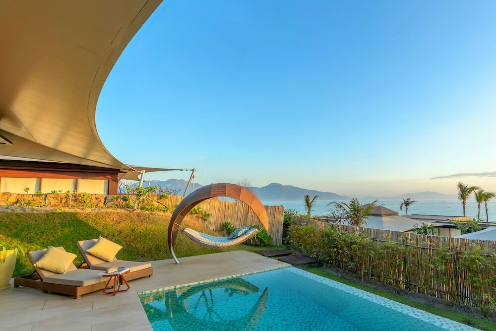 Фото Fusion Resort Cam Ranh