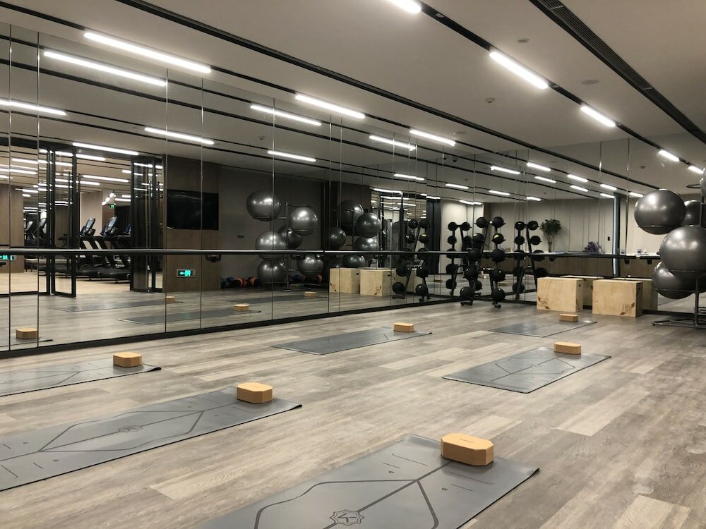 Фото Hilton Changsha Riverside