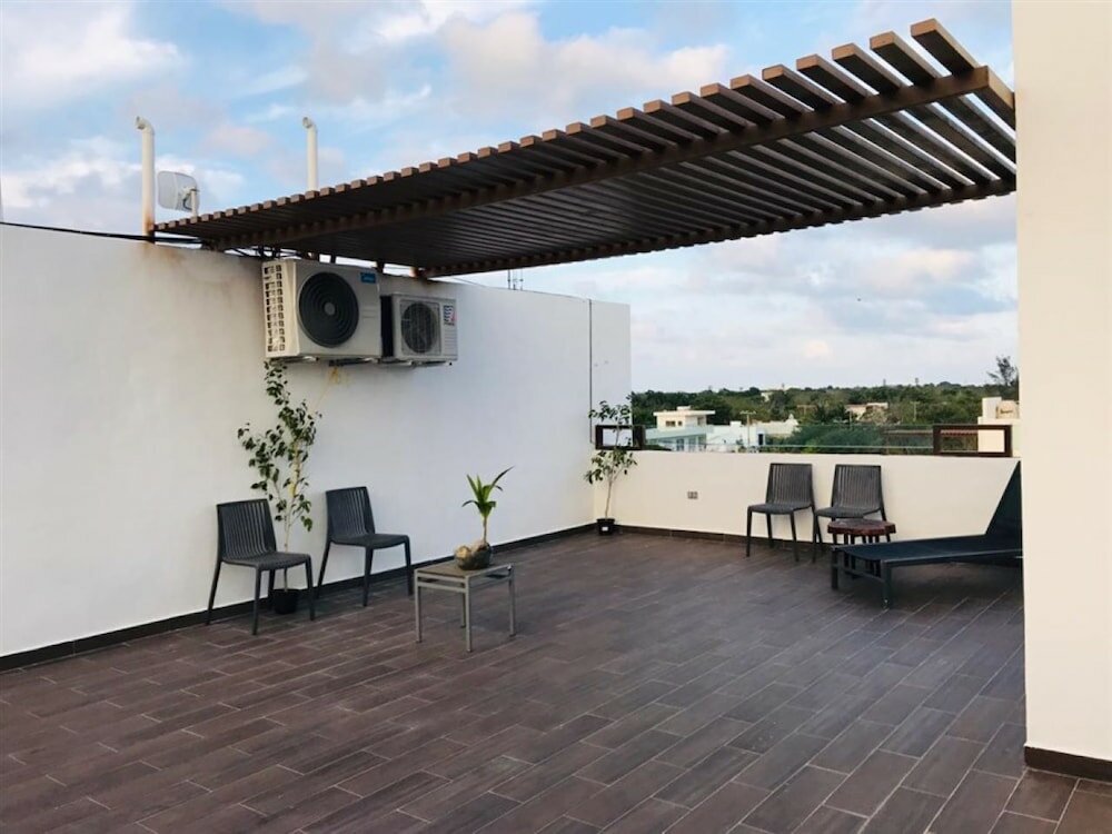 Фото Torres del Sol Cancún