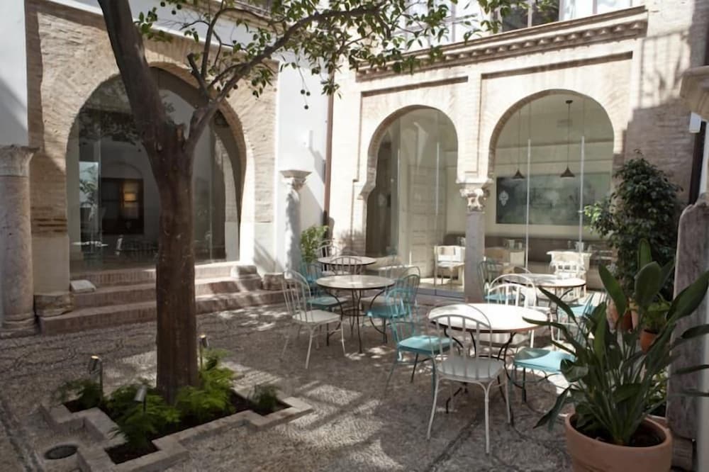 Фото Balcón de Córdoba Hotel