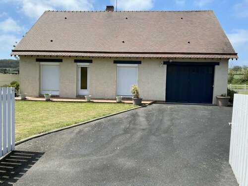 Гостиница B&b gîte de Saint Come de Fresne в Кане