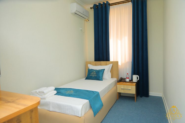 Фото Отель Афсона